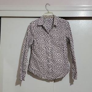 Boden Womens Classic Shirt size 8 US